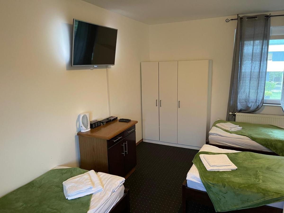451 Rooms Graz Esterno foto