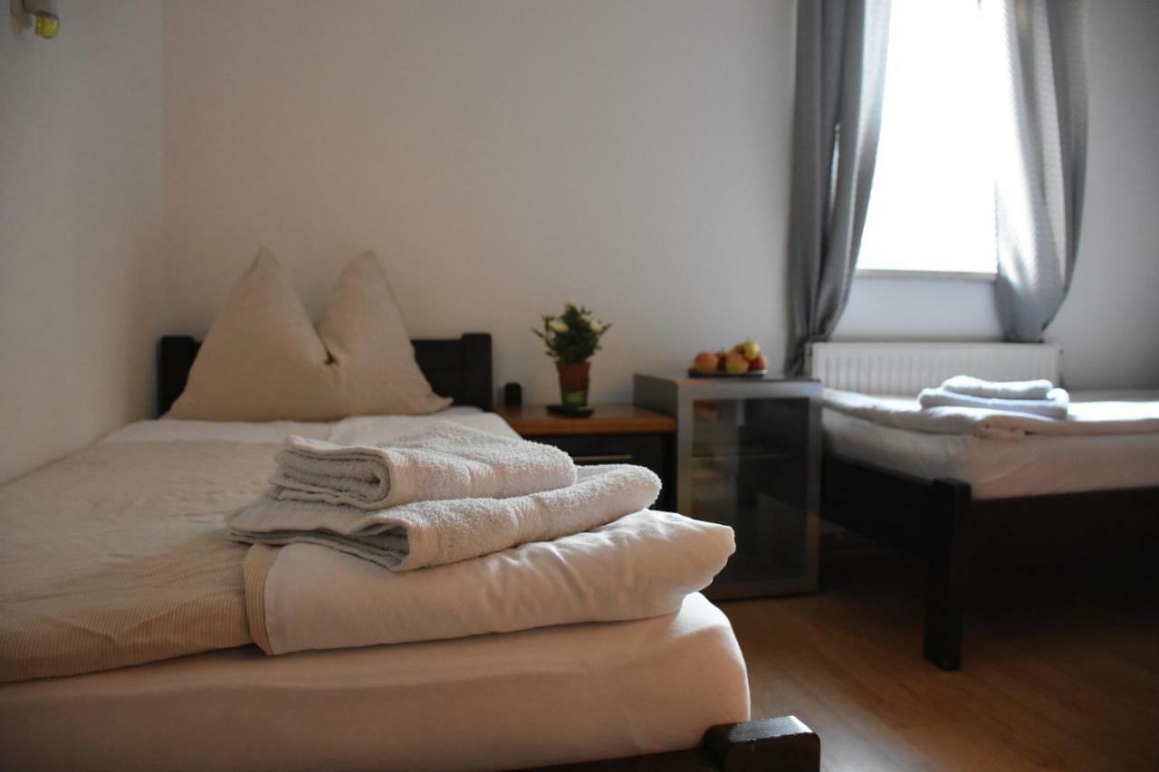 451 Rooms Graz Esterno foto